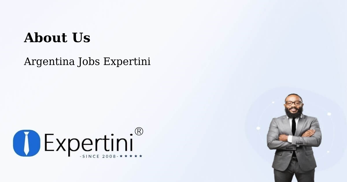 About Expertini Recruitment Platform  – Belgrano - Belgrano, Argentina Jobs Expertini